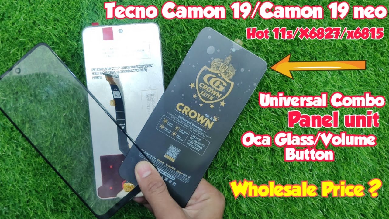 Tecno Camon 19 Neo Touch lcd price price | Tecno Camon 19 Display lcd Price | Hot 11s display price