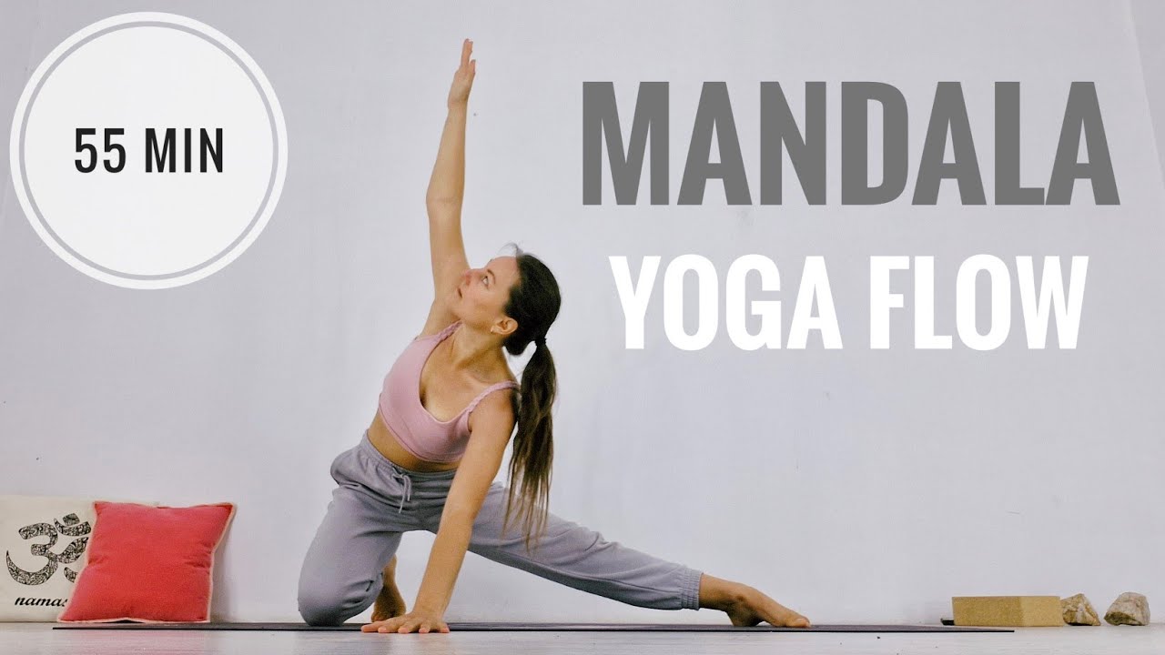 Mandala Flow: Yoga Dinámico 360° Todo Cuerpo