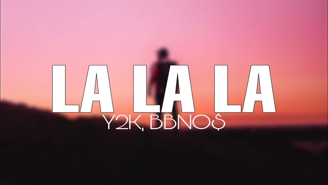BBNO$, Y2K - LALALA (8D Audio)