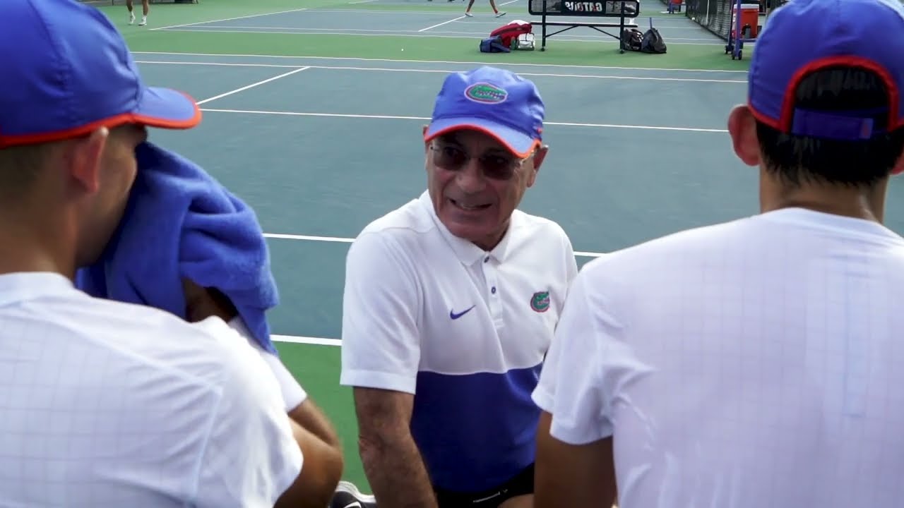 Inside Florida Gators Men's Tennis