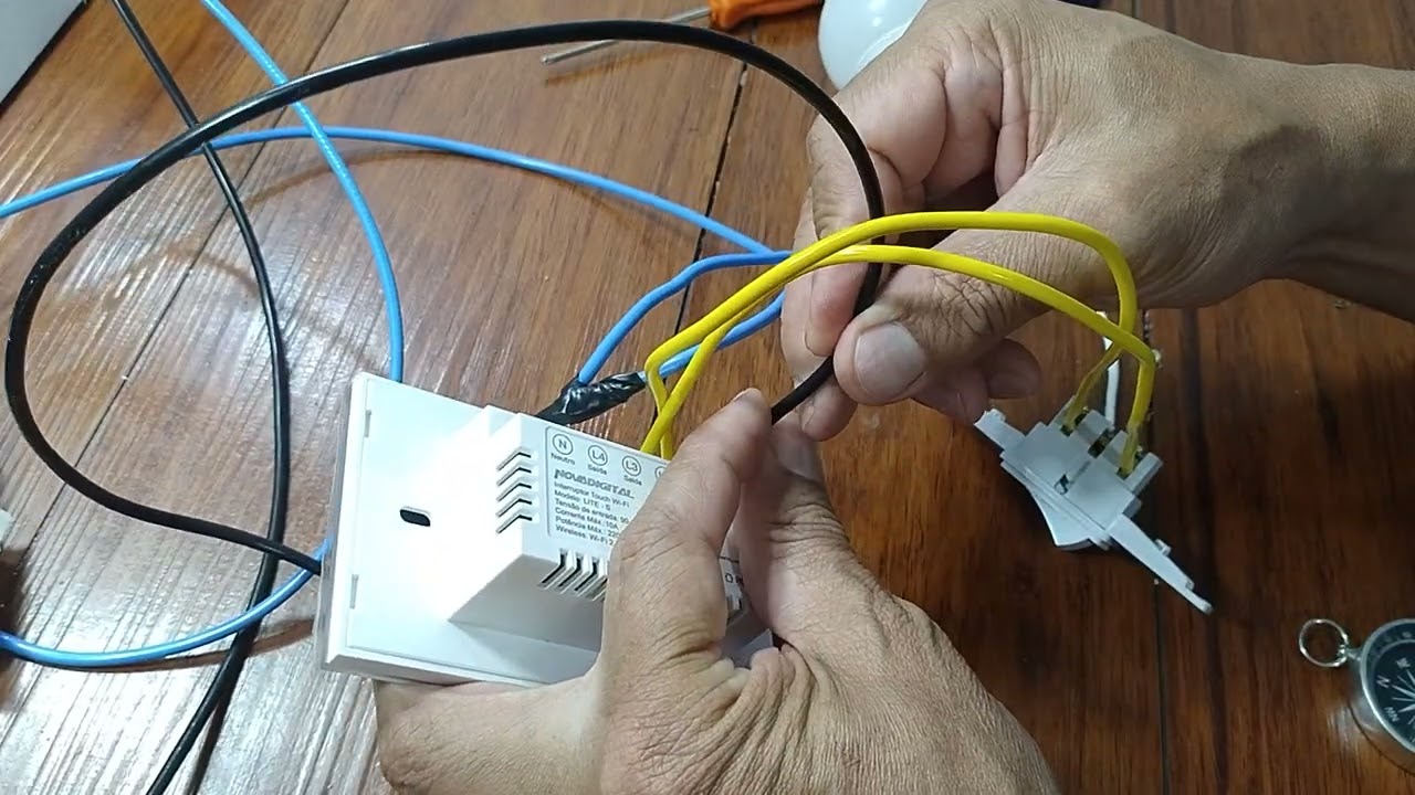 Circuito Elétrico PARALELO Experimental Com Interruptores Diferentes! (Vídeo 3/4) #energy #solar 