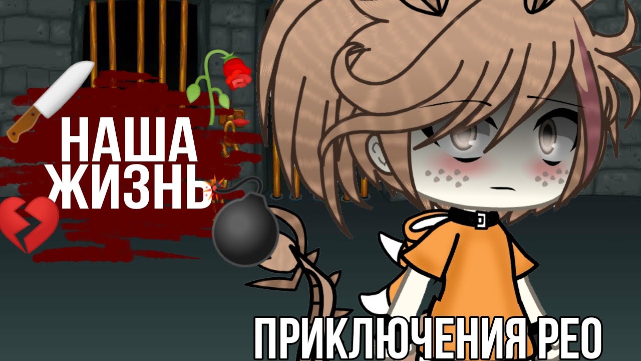 🖋️Наша жизнь 1 
