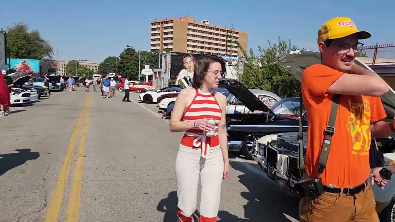 EDGE MOTOR FEST @ EDGE MOTOR MUSEUM  DOWNTOWN !!! 💪😎💣🔥💥  (2)