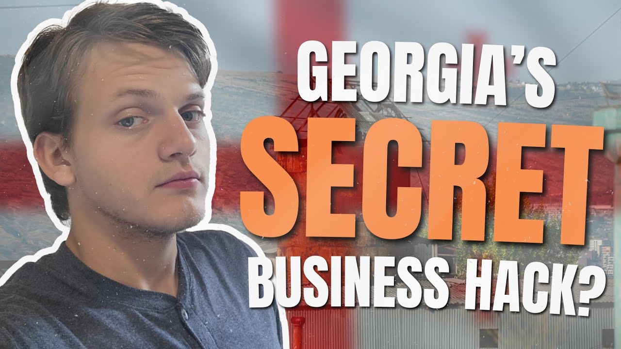 You're Doing Business In Georgia All Wrong...