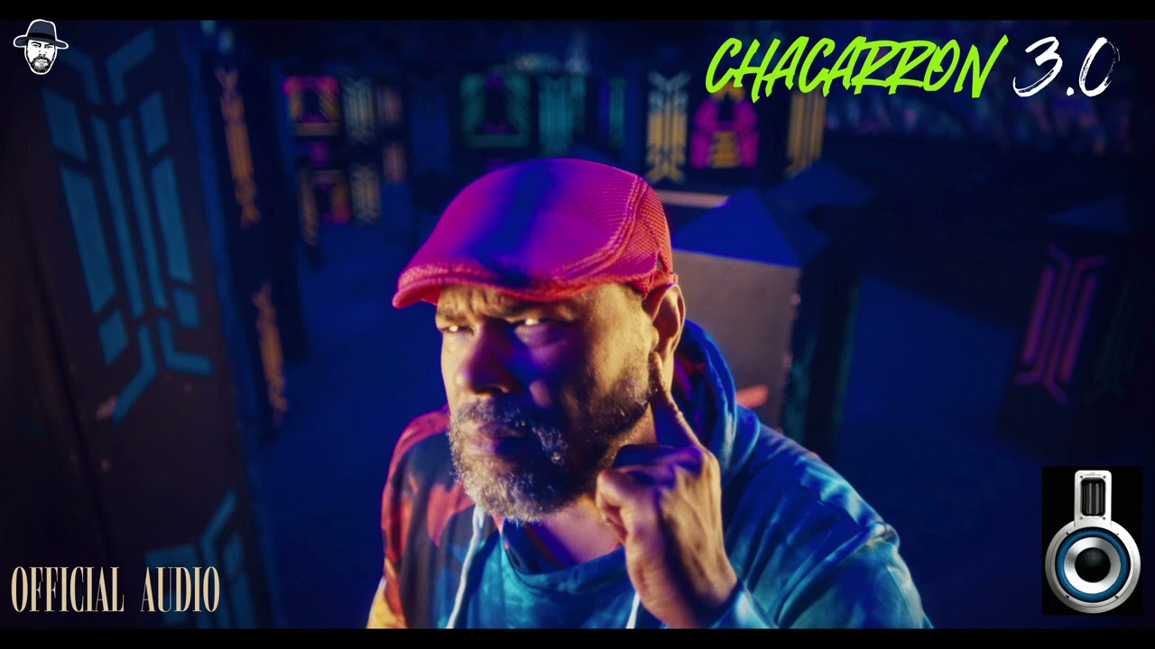 EL CHOMBO X MAFFIO X SHELOW SHAQ feat. ANDYS VAL - CHACARRON 3.0 (Official Audio)