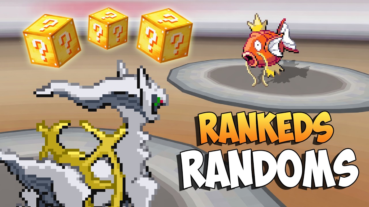 💥 &iexcl;NUNCA DECEPCIONA ESTO! Wtf... 😂 Combates Ranked #58 RANDOM | PokeMMO