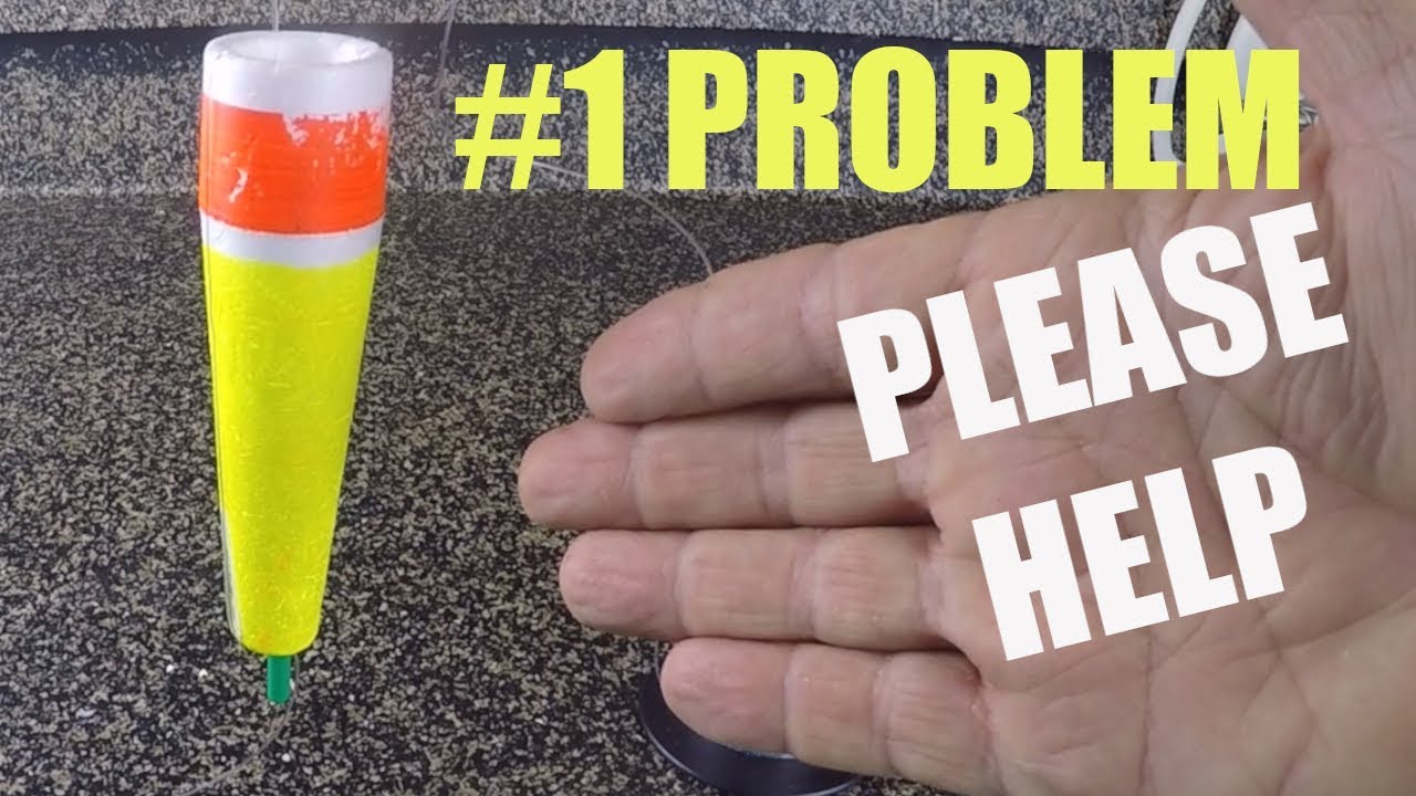 Fishing Bobber Problem, The World Needs Your Help