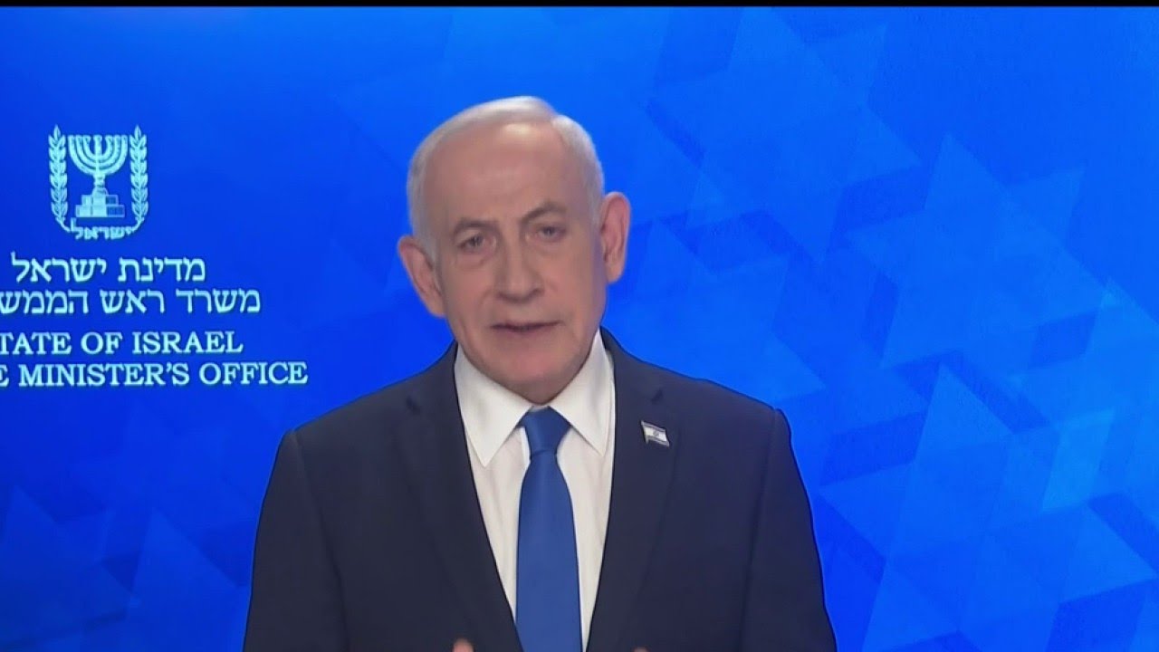 Benjamin Netanyahou promet de poursuivre la campagne militaire contre l’Iran