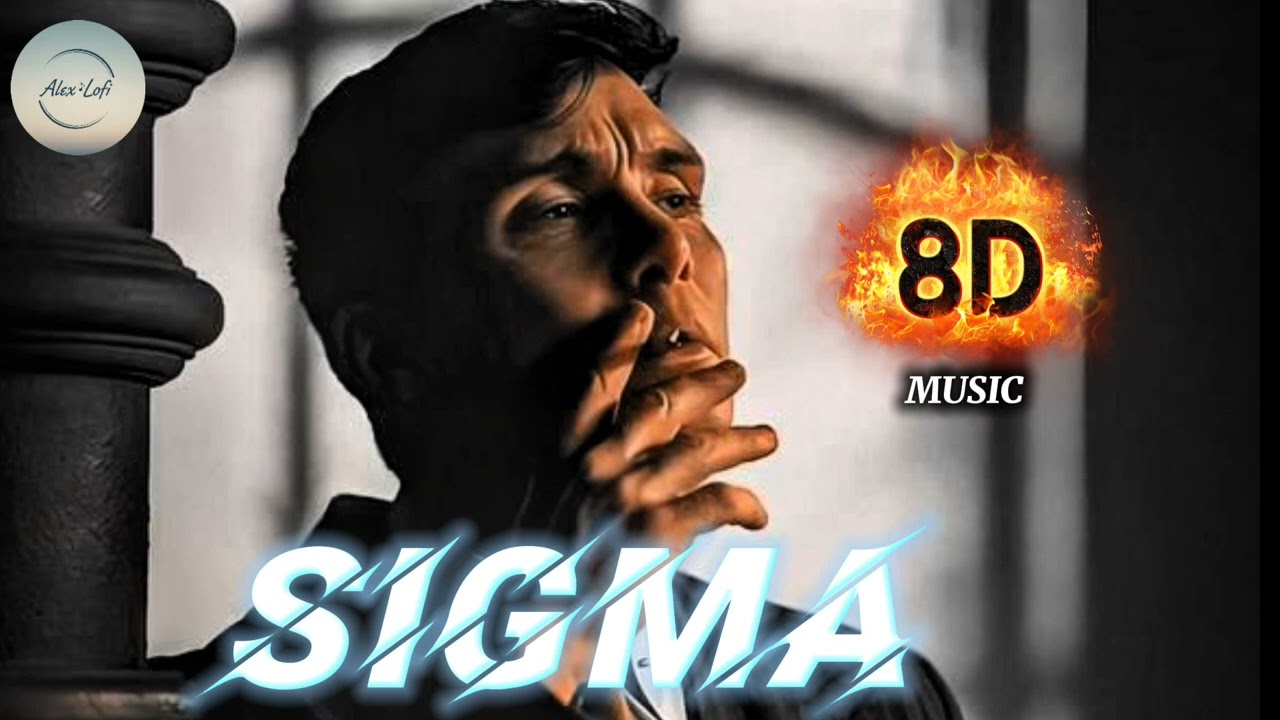 🎧 8D Sigma Song | Feel the Power Inside You | Motivational Music 💪 