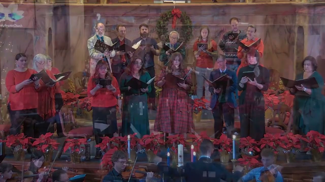 "In Terra Pax," Gerald Finzi | UBC Chancel Choir