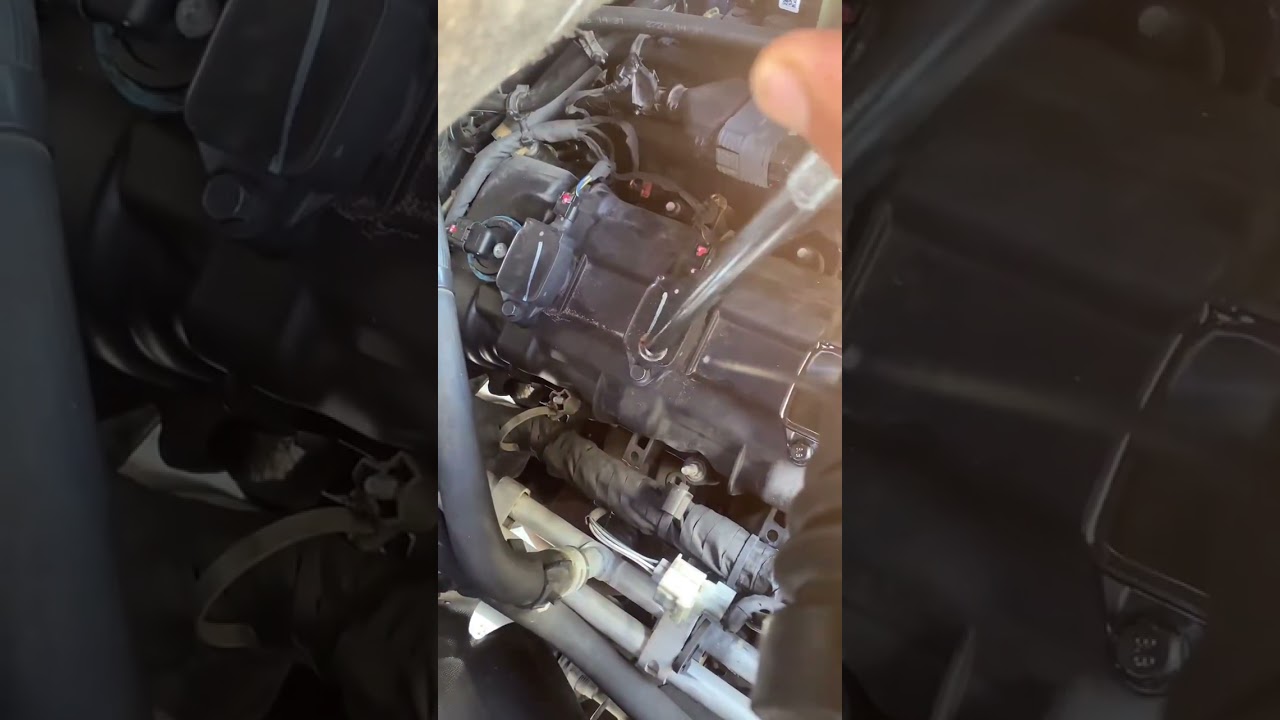 2017 Ram 1500 Spark and Coil Replacement                        