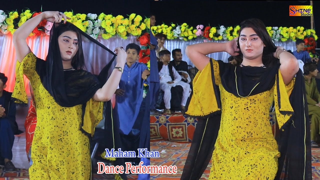 Menon Saunh Cha Day|Irshad Hussain Tadi| Dance Maham Gee