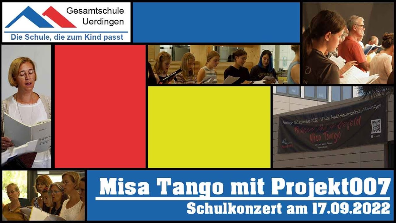 Konzert in der Schule | 