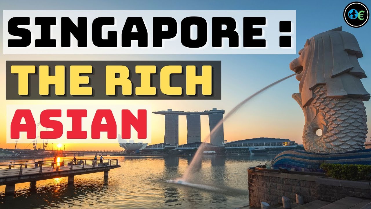 Singapore Economy: Explained in 2 Minutes
