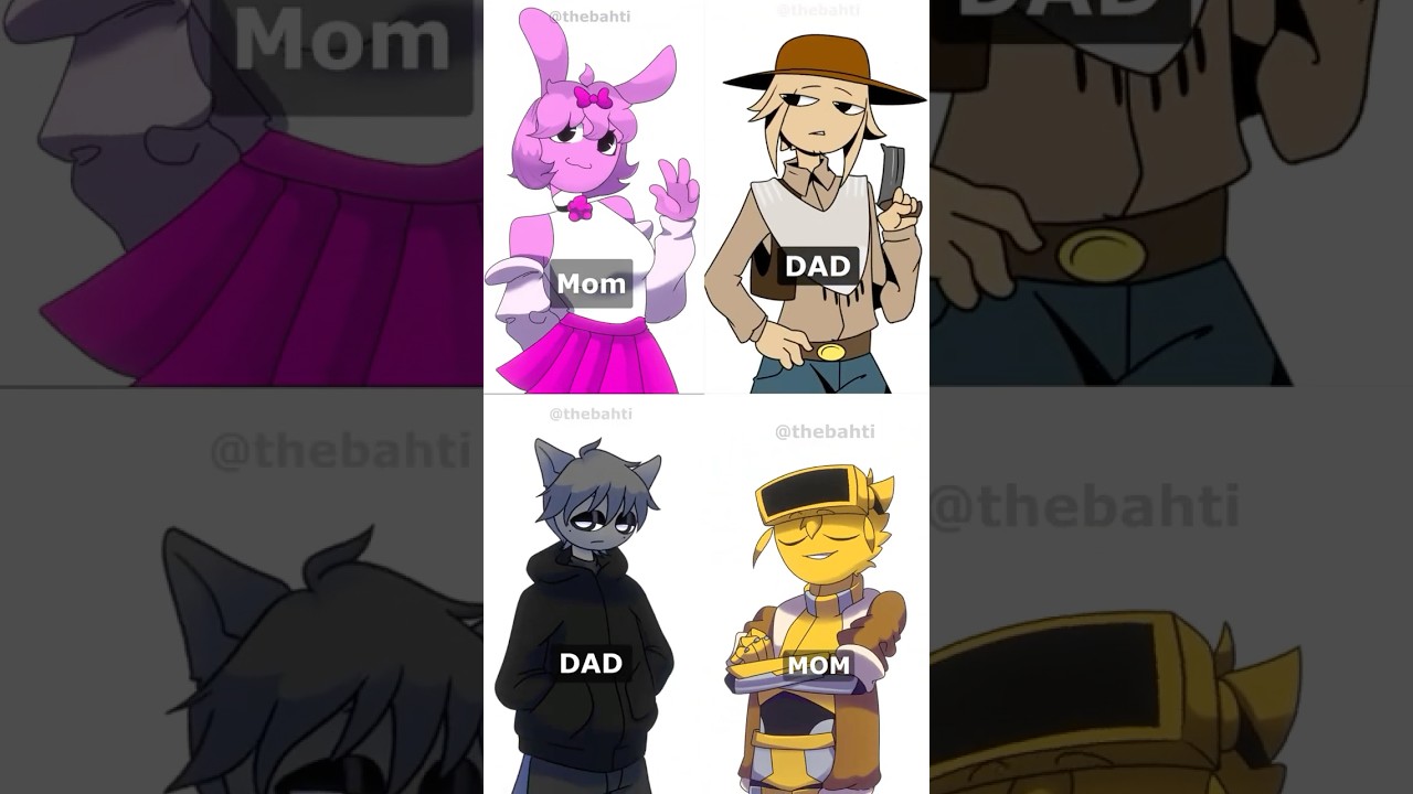 Sprunki Baby Compilation (INCREDIBOX SPRUNKI)