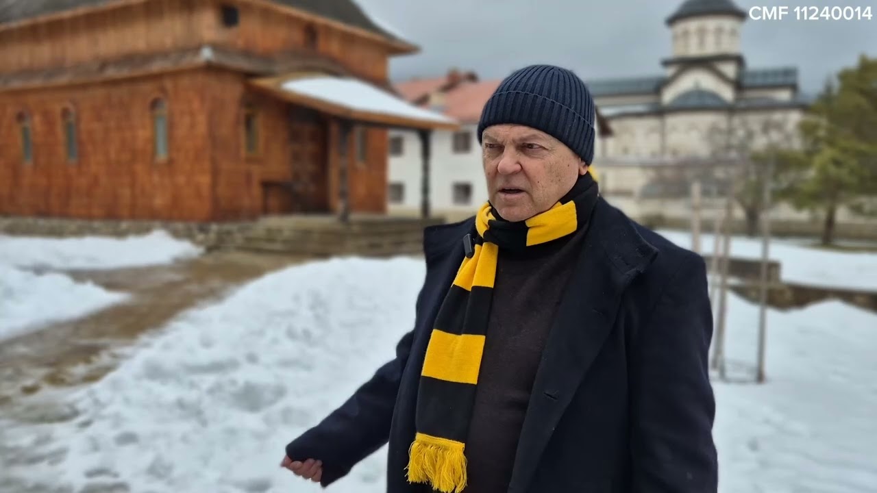 Mănăstirea Oașa este un exemplu pentru întreaga lume ortodoxă