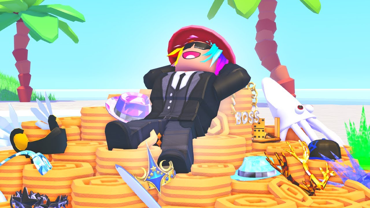 Я СОЗДАЛ ИГРУ В ROBLOX, ЧТОБЫ РАЗБОГАТЕТЬ!!!