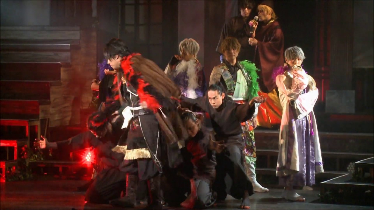 「イケメン戦国THE STAGE 番外編～はじまりの物語～」ゲネプロ