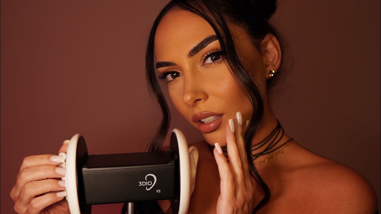 Ultra-Relaxing Ear Massage ASMR 🫠