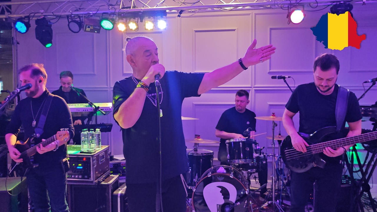 LIVE Proconsul, recital de Ziua Femeii la Hotel Afrodita
