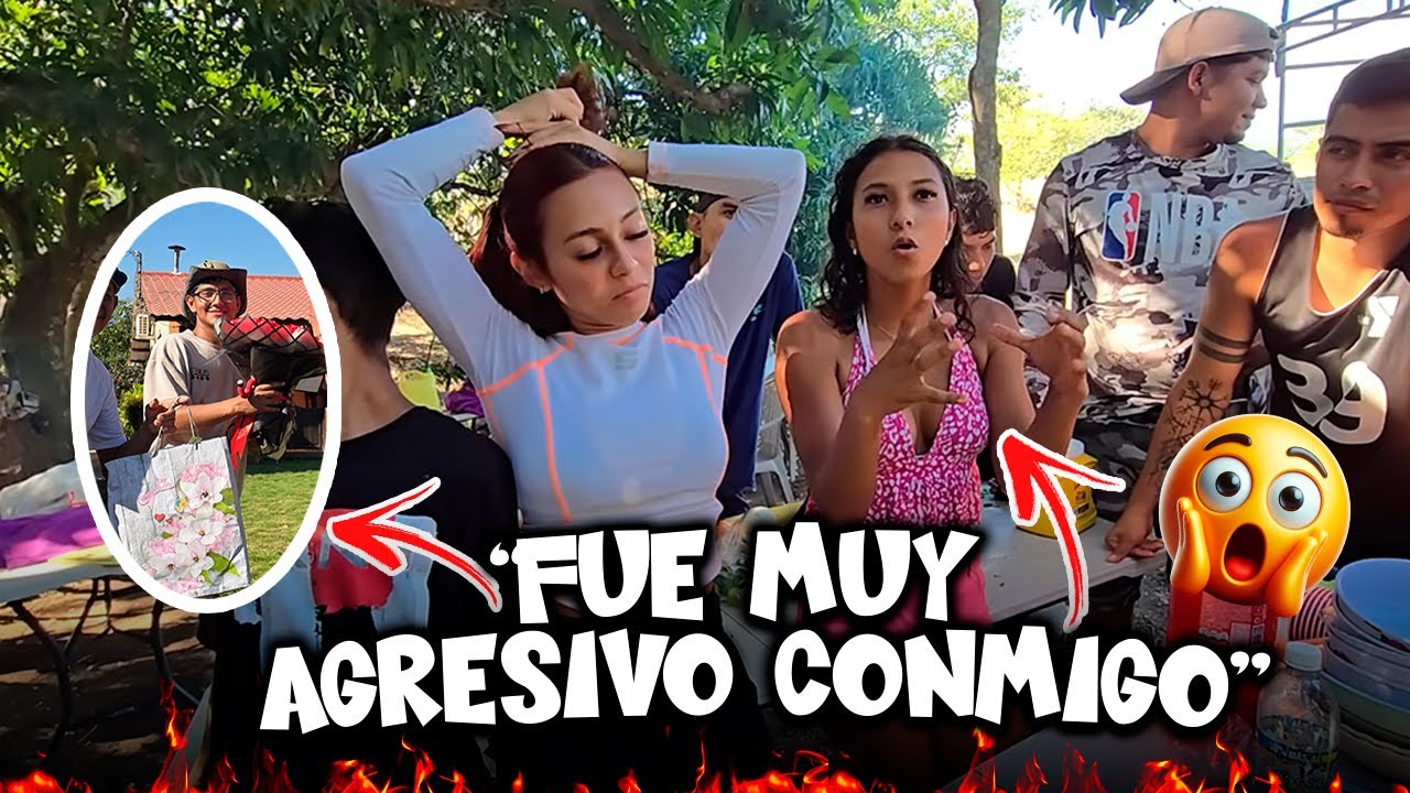 Así de TÓXICA fue la relación de Wendy y Henry 🤔Hubo golpes?