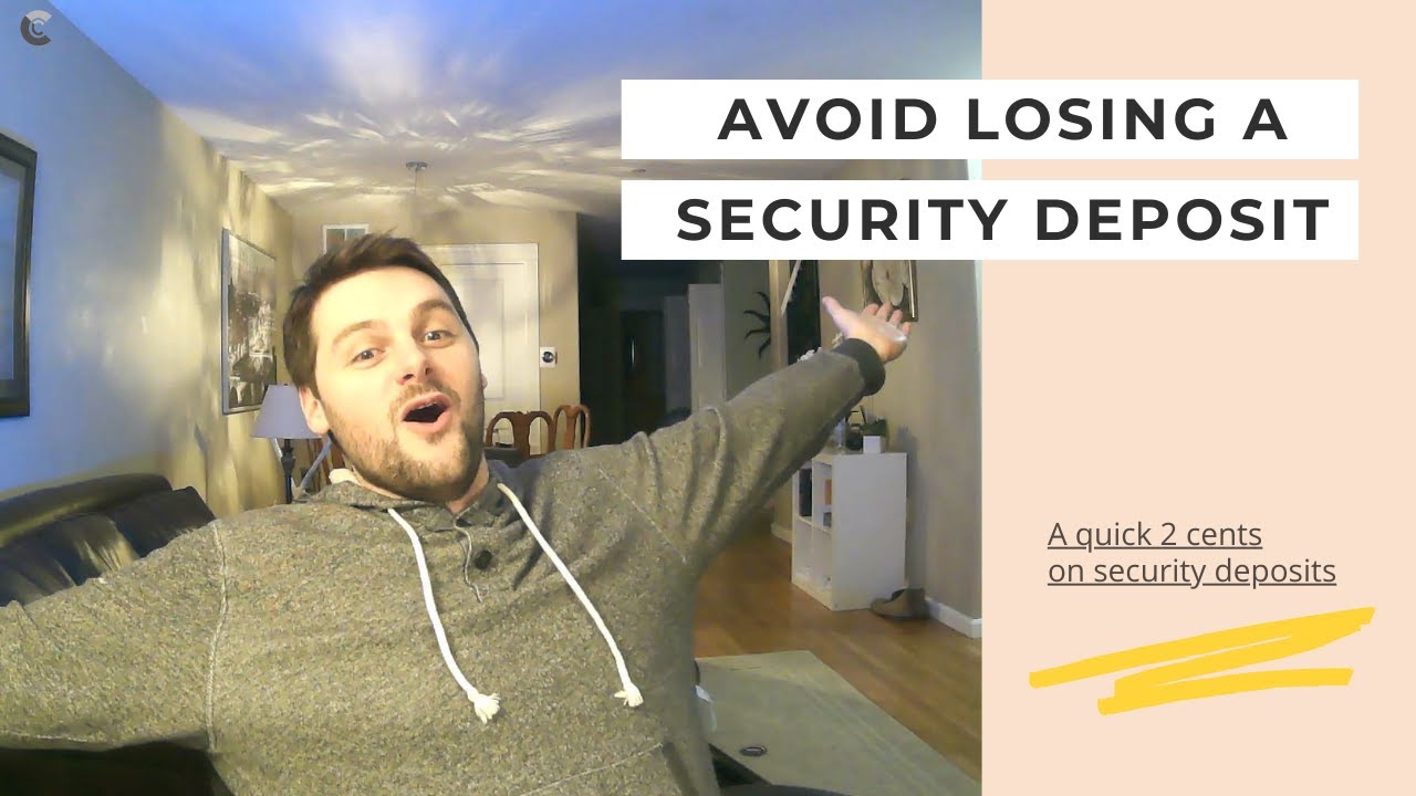 Avoid Losing a Deposit | WA SECURITY DEPOSIT LAW CHANGES