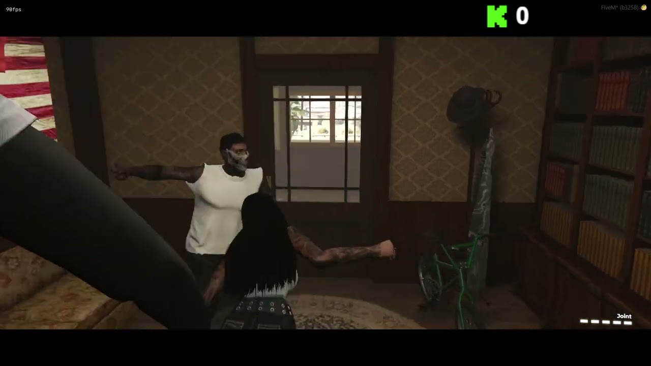 Nyrav (FUN RP) bagzende eglenmek lazım