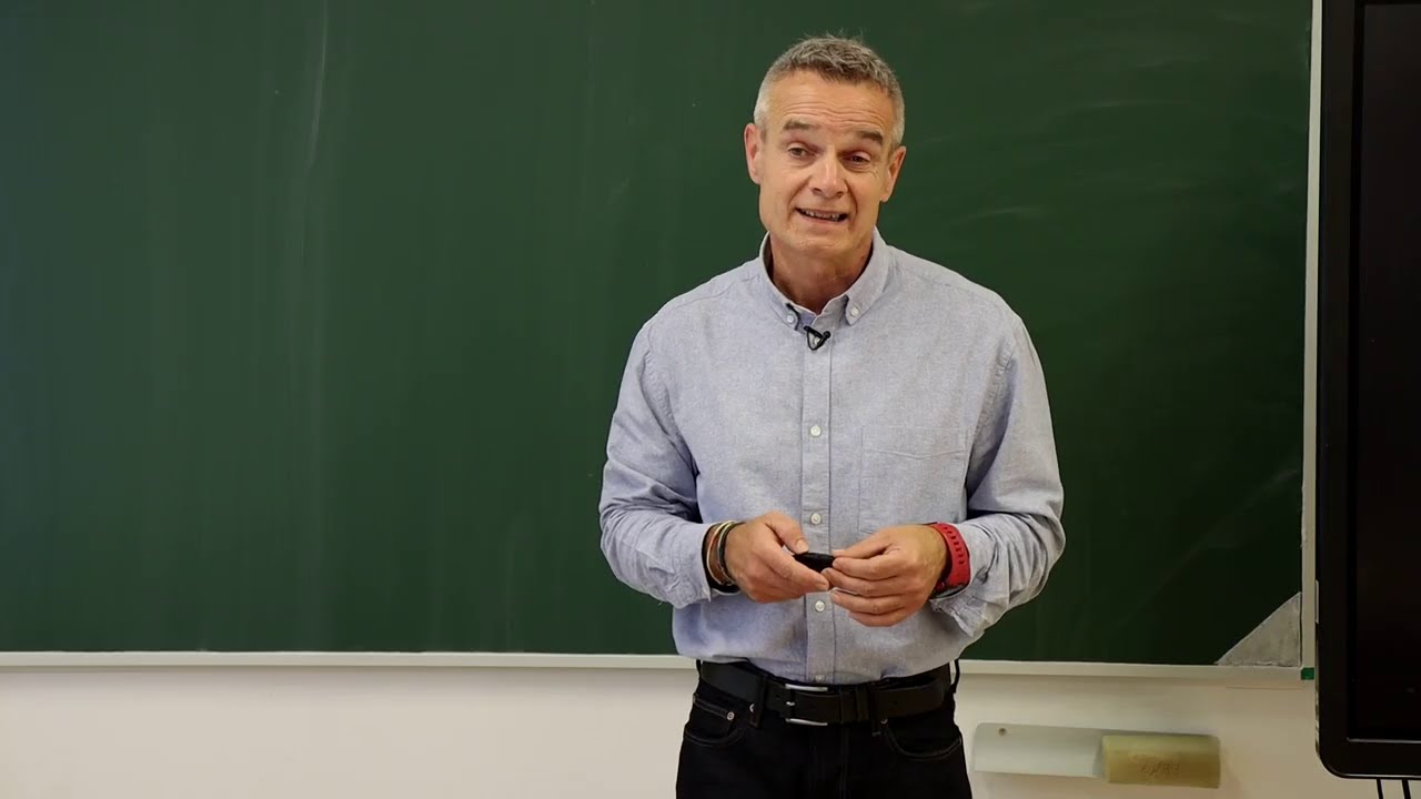 The time of my life | Ferenc Sarkadi | TEDxBudapestMetropolitanUniversity