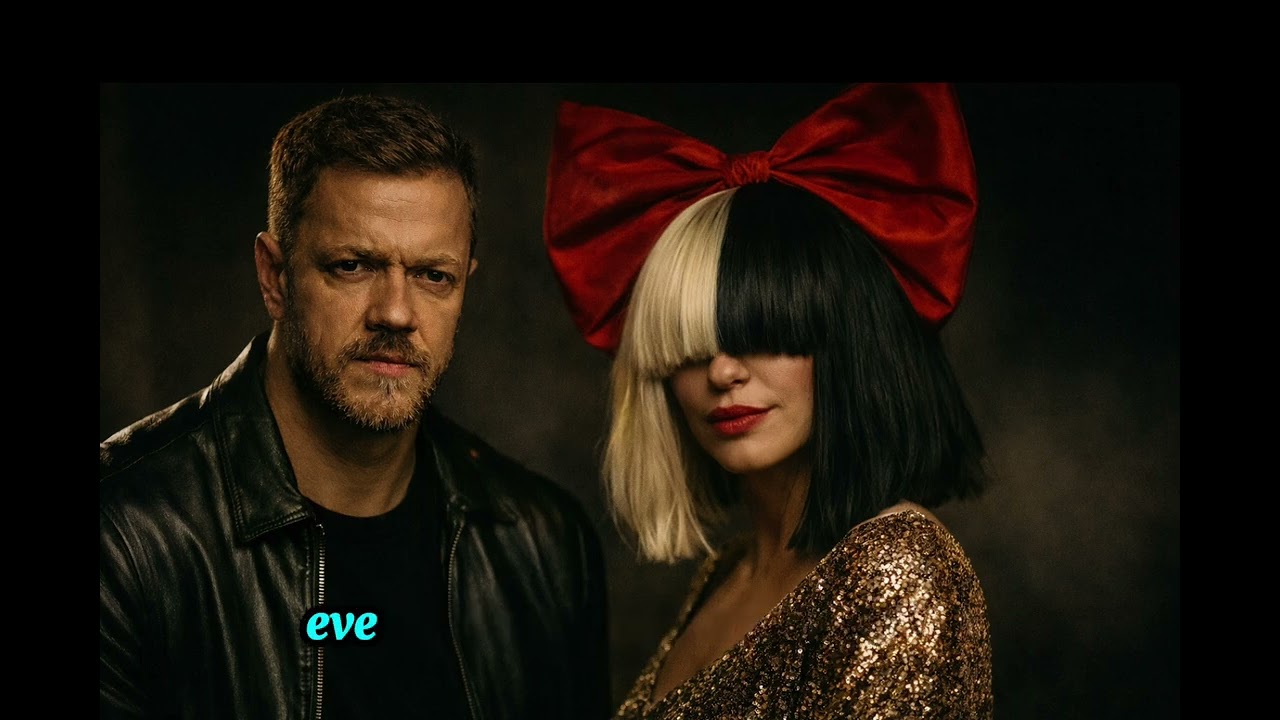 Burning Through the Silence | Imagine Dragons x Sia (Emotional Pop Anthem 2026)