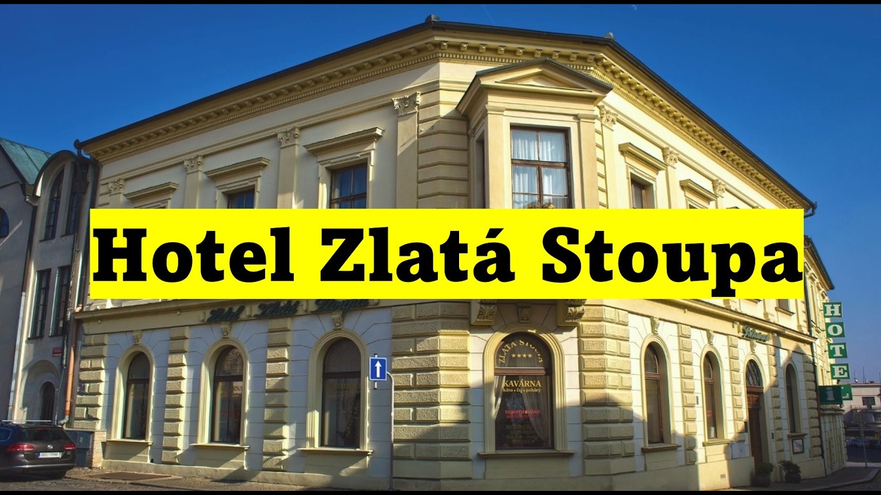 Hotel Zlatá Stoupa