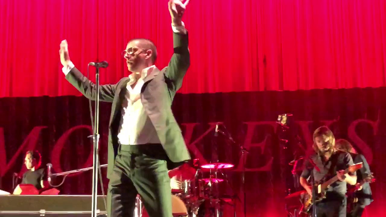 Arctic Monkeys - Four Out Of Five live @ CMAC, Canandaigua- July 25, 2018