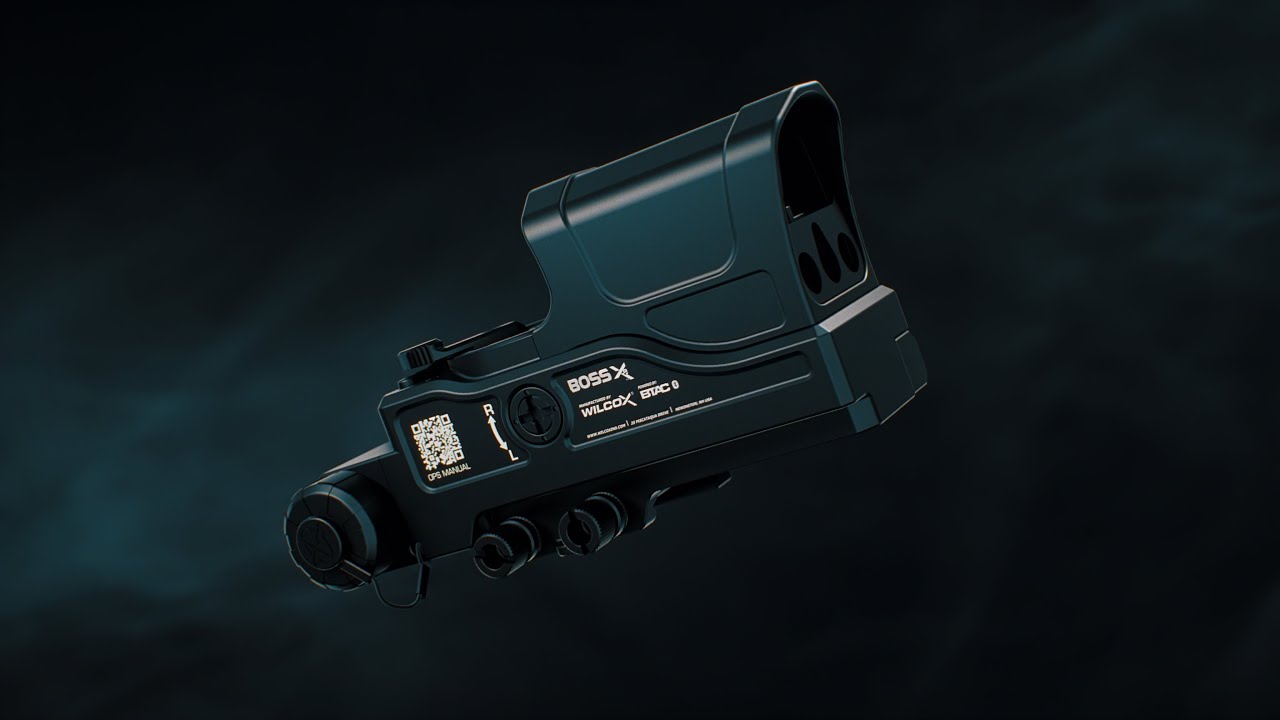 THE WILCOX BOSS Xe