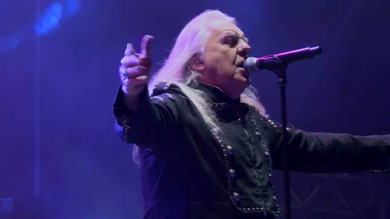 Saxon Live At Stonedead 2024