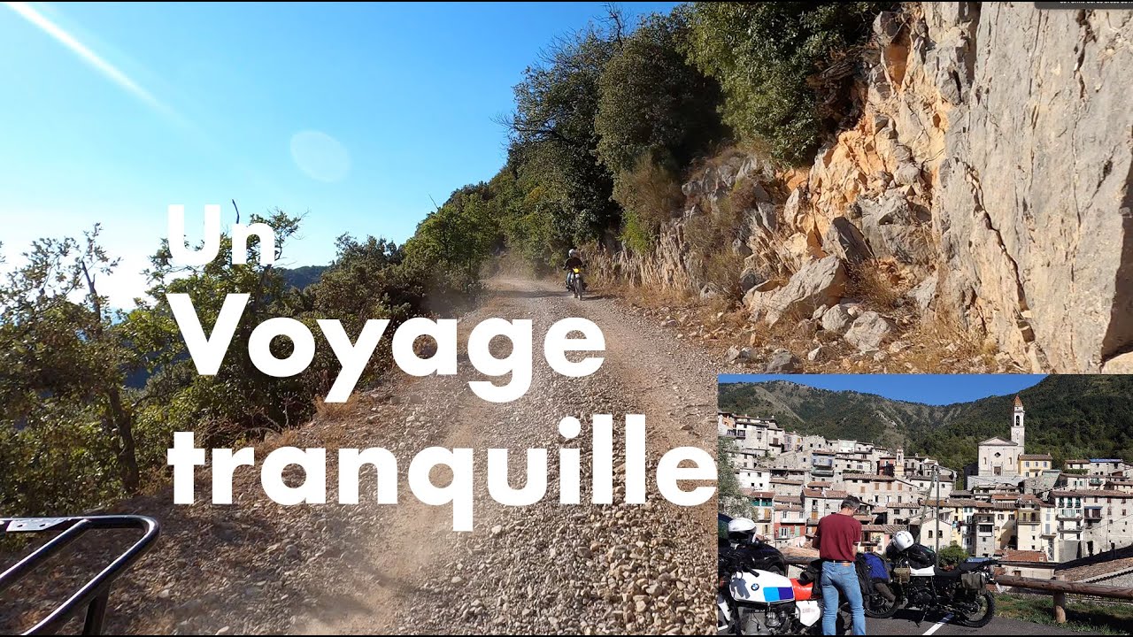 Col de l'Orme, Col de Braus : voyage tout en DOUCEUR