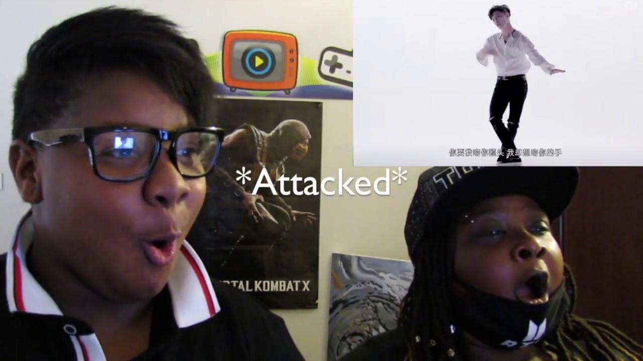 (Exo) White Noise & (Lay) Lose Control REACTION