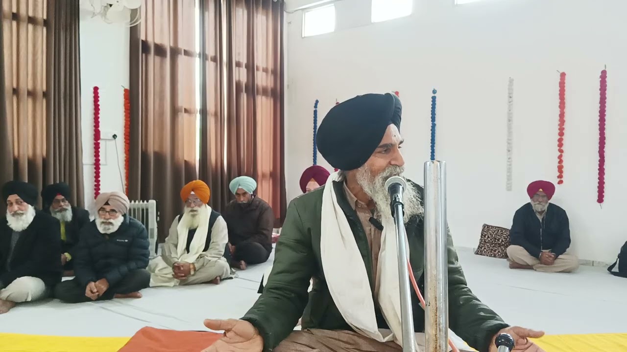 ਗੁ. ਕਬੀਰ ਪਾਰਕ ਵਿਖੇ ਭਗਤ ਨਾਮਦੇਵ ਜੀ ਤੇ ਗੁਰੂ ਗੋਬਿੰਦ ਸਿੰਘ ਜੀ ਦੇ ਪ੍ਰਕਾਸ਼ ਪੁਰਬ ਤੇ ਕਥਾ -ਦਵਿੰਦਰ ਸਿੰਘ ਗੁਮਟਾਲਾ