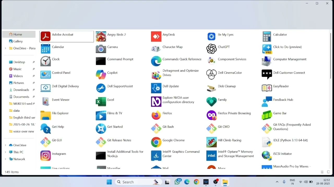 How to create shortcut of any application on our desktop with screen reader? fully accessible way 🔥🔥