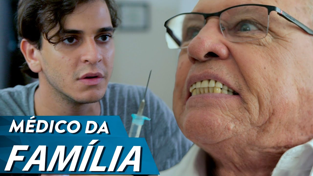 MÉDICO DA FAMÍLIA
