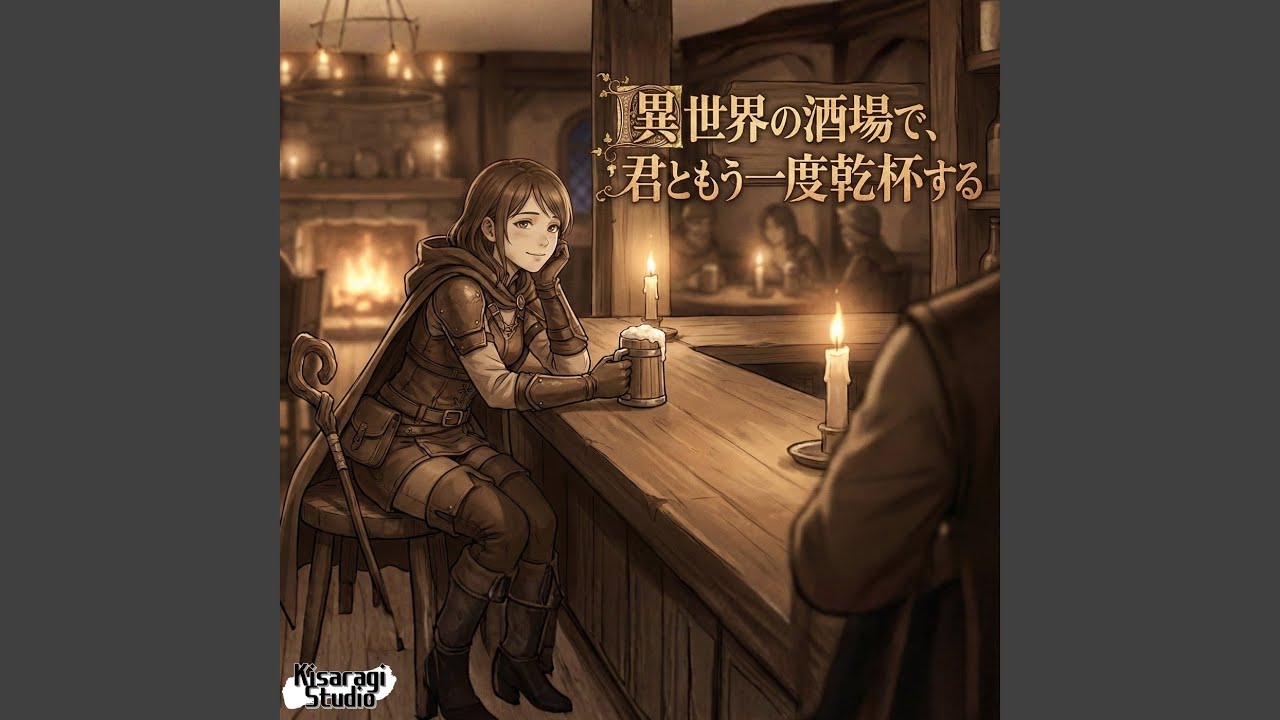 異世界の酒場で、君ともう一度乾杯する
