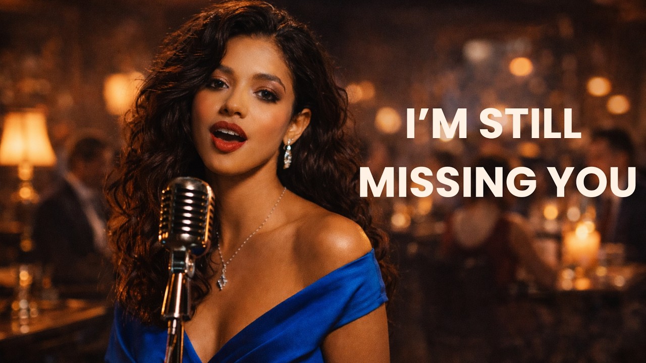 Emotional Blues Ballad | Still Missing You — Original Song