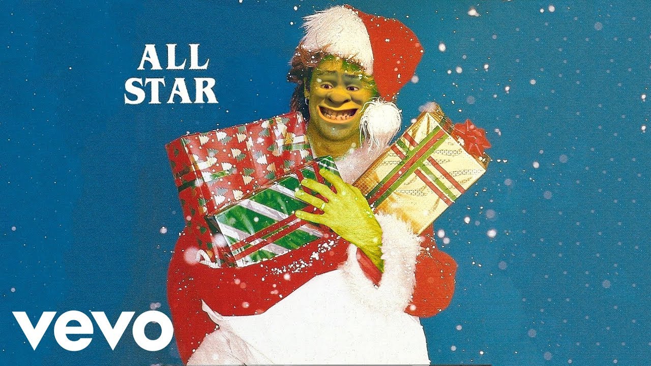 Last Christmas but it's All Star