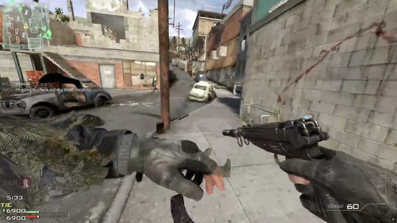 Call Of Duty Modern Warfare 3 Multiplayer in 2026