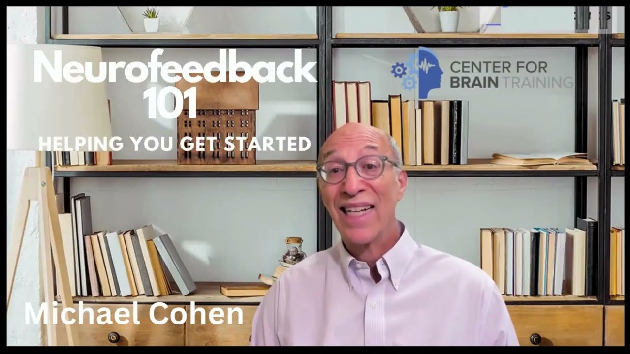 New to Neurofeedback? Start Here with Our 101 Course!