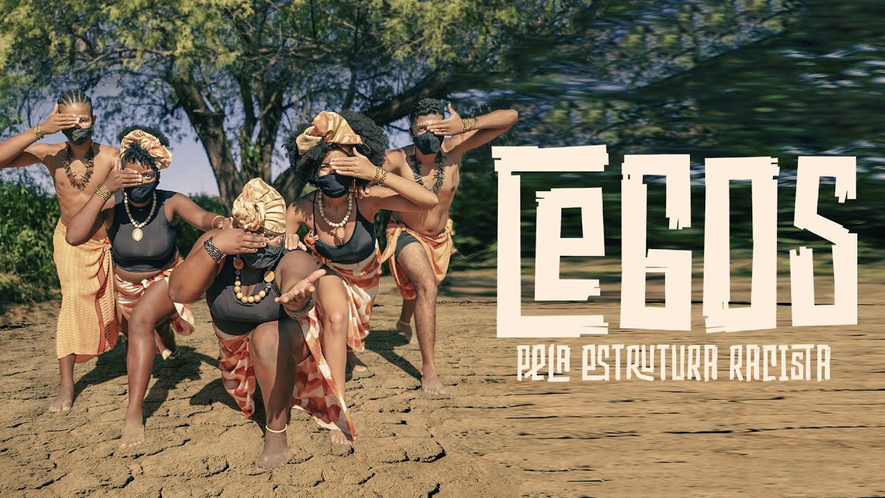 CEGOS PELA ESTUTURA RACISTA
