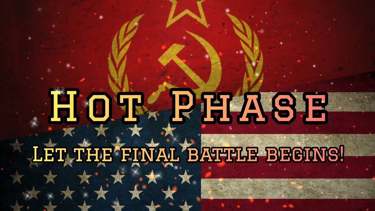 Let the Hot Phase begins!