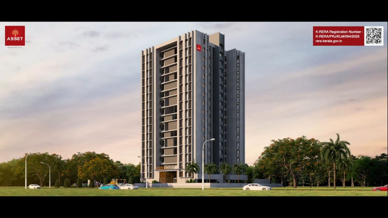 Asset TKM Malhar, Randamkutty, Kollam | Location Video