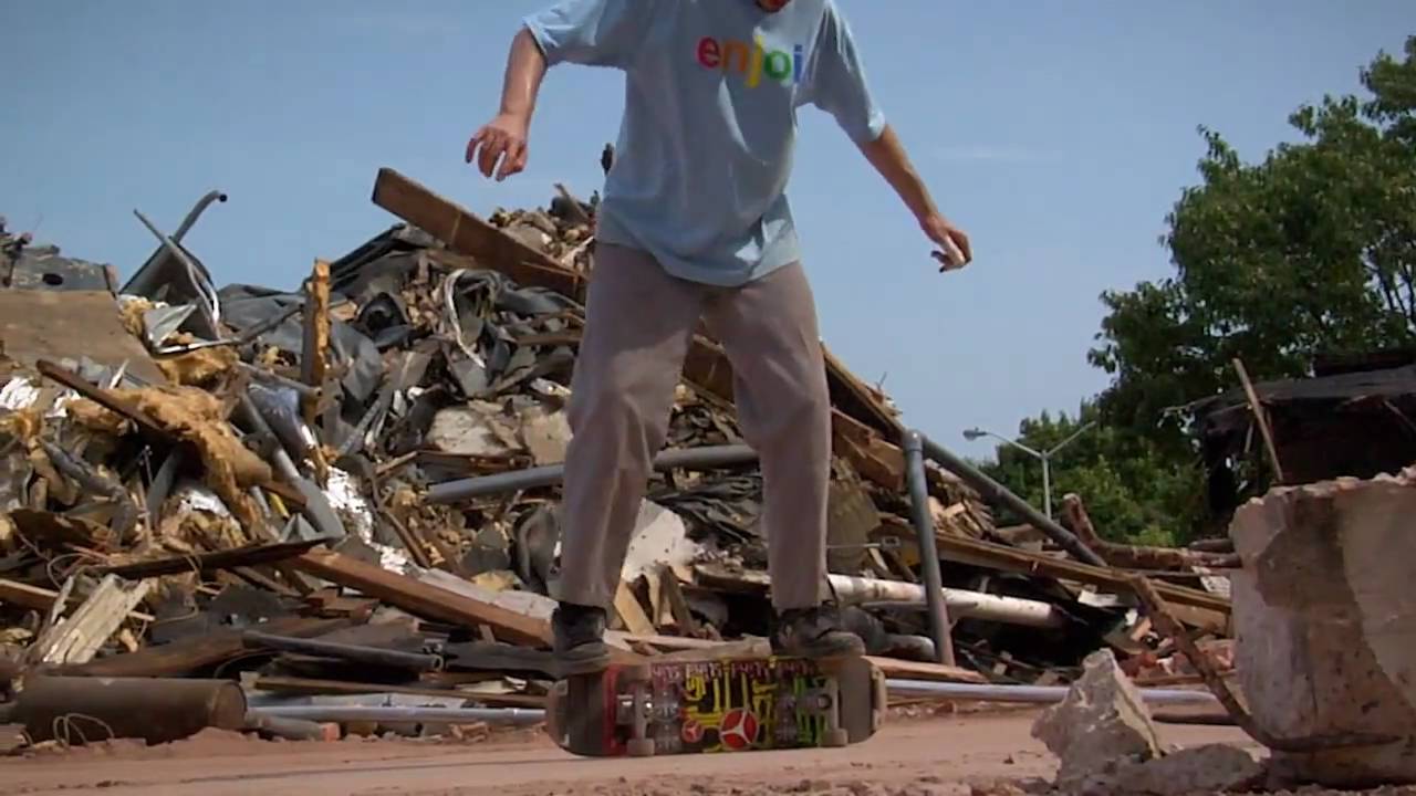 Joe Flemke: A Short Skate Film