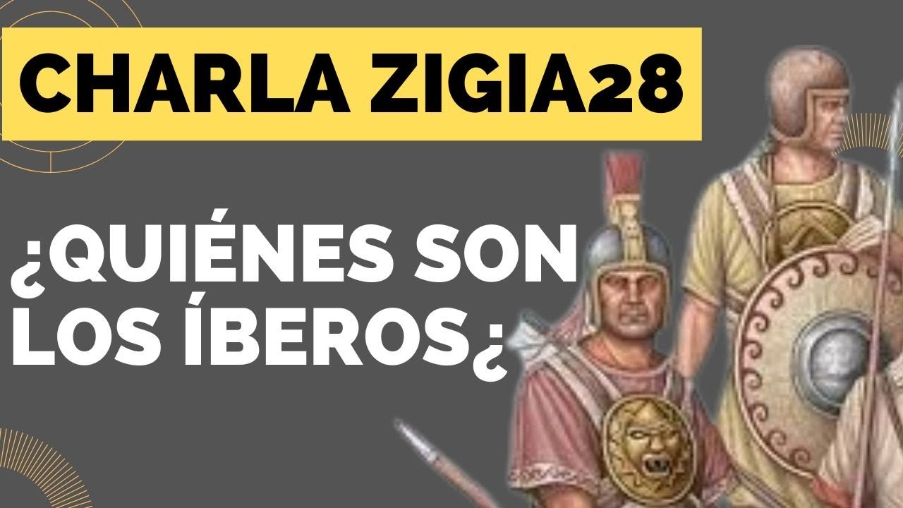 ¿Quiénes son los Íberos?