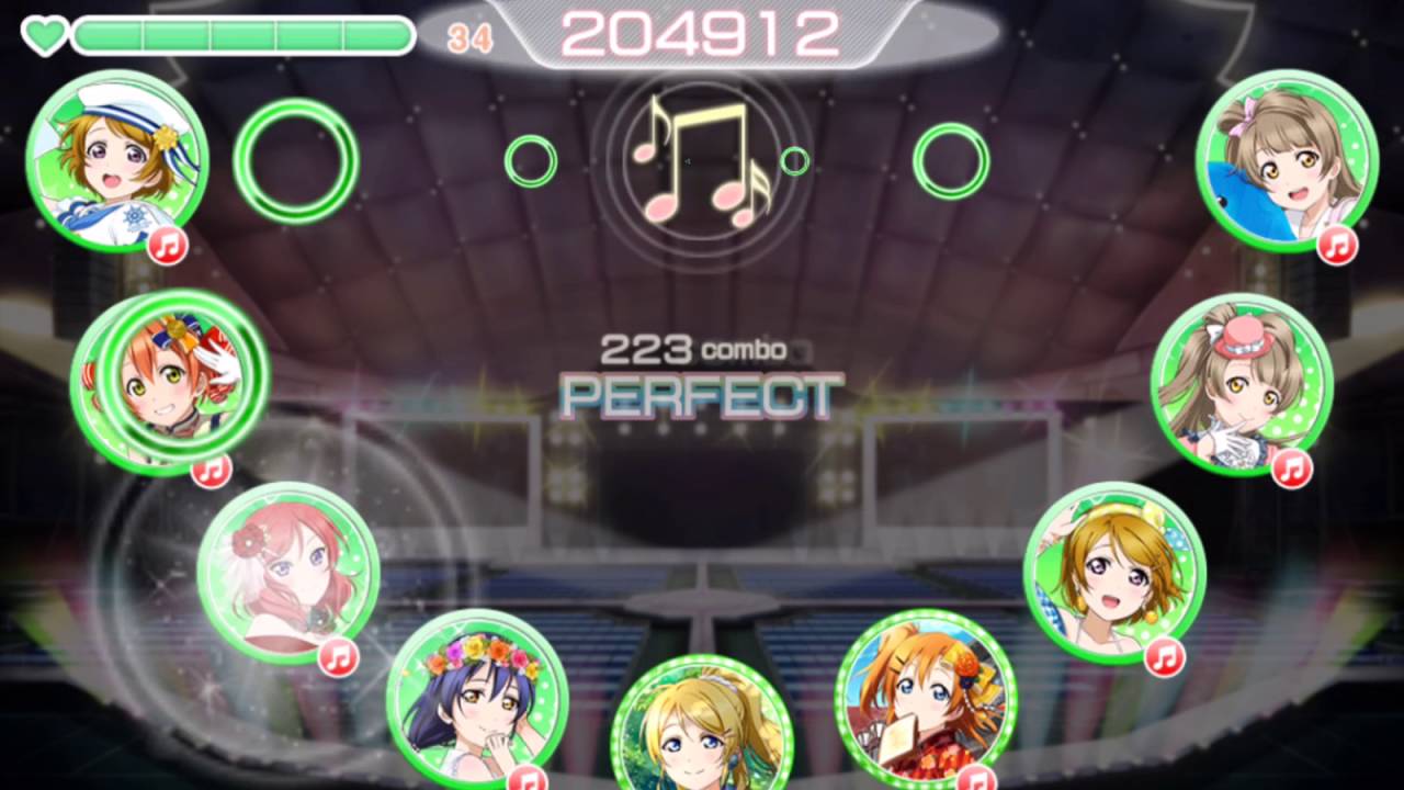 ラブライブ！ スクフェス トリコリコPLEASE!! EXPERT Full Combo