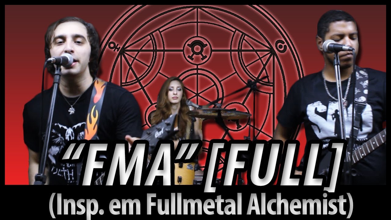 Música de FULLMETAL ALCHEMIST: 